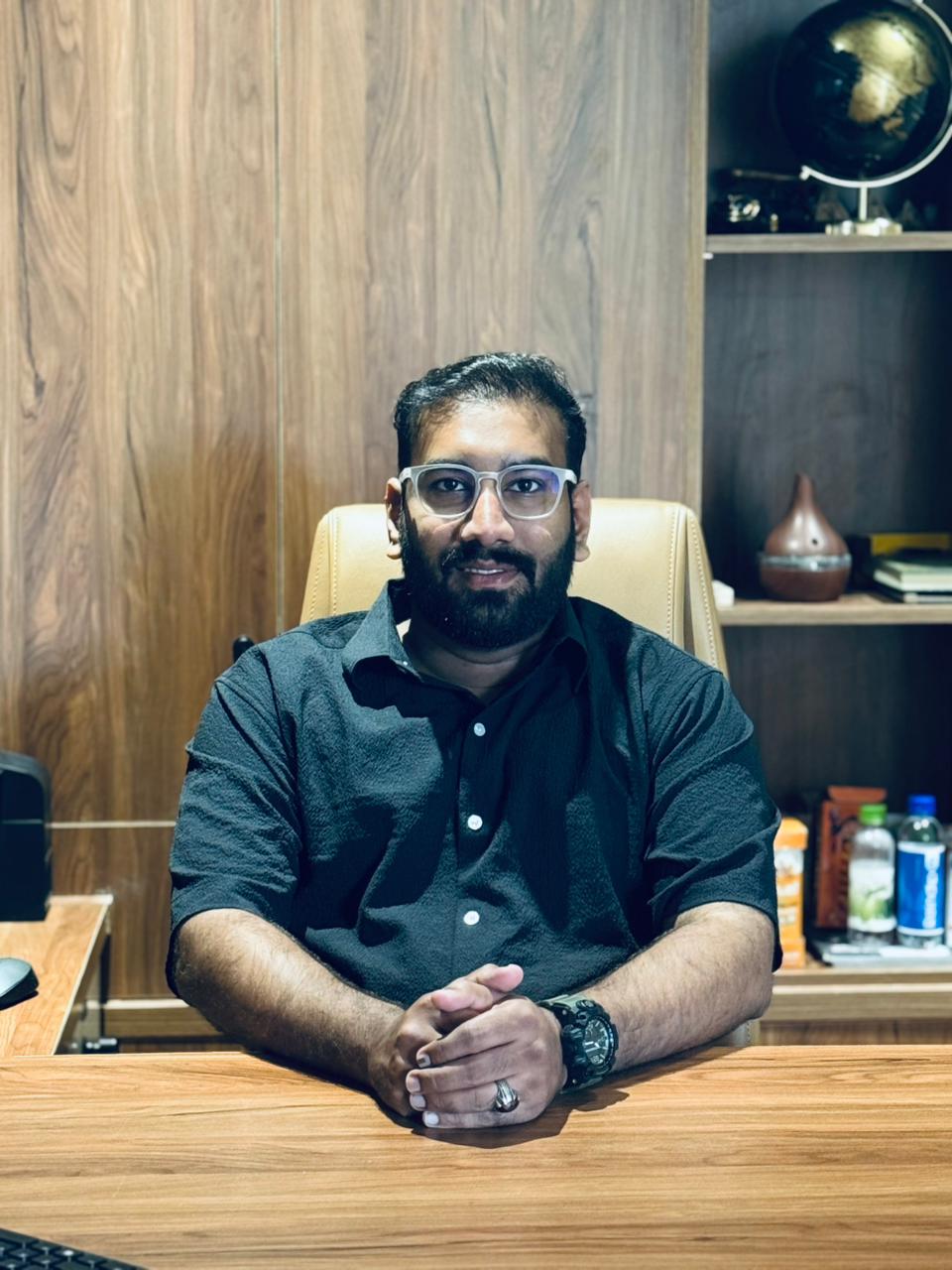 Dr mohammad Afsal